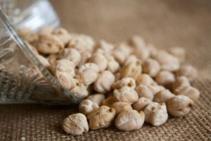 White Chickpeas