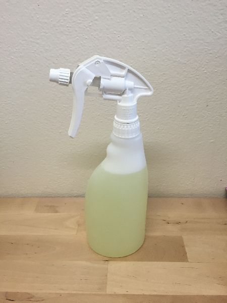 Liquid Bathroom Cleaner