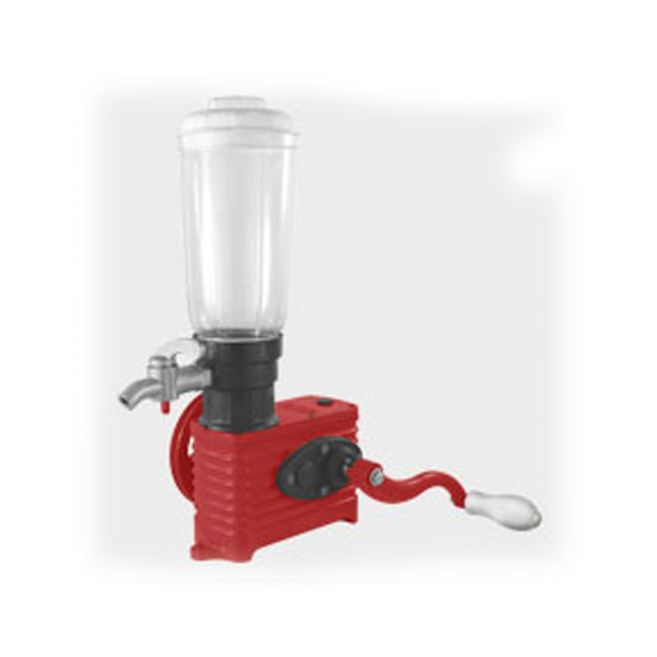 Hand Operated Mixer Grinder Manufacturer in Ludhiana Punjab India by M