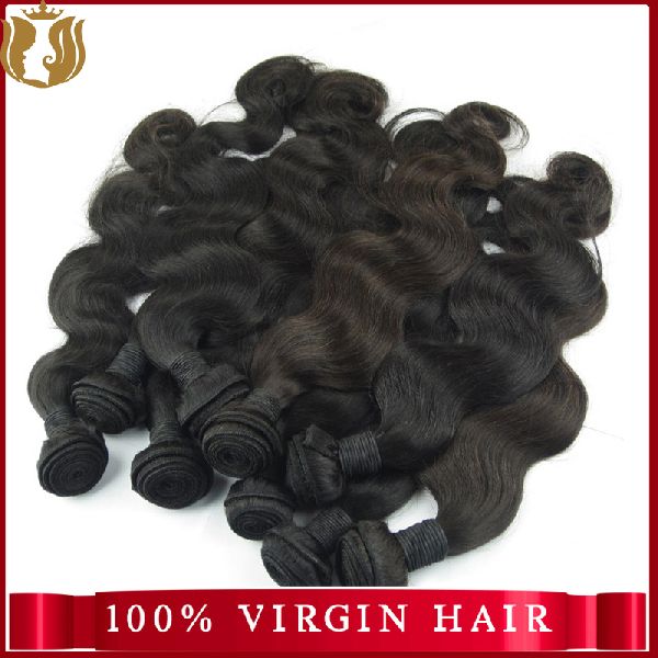 8a Grade Brazilian Virgin Human Hair Extension Manufacturer In