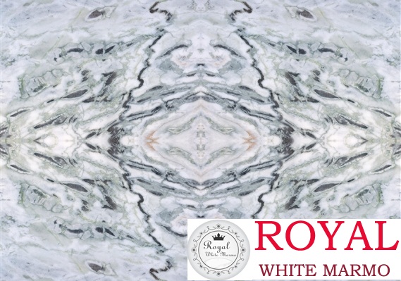 Royal SMNOW flakes Indian Marble