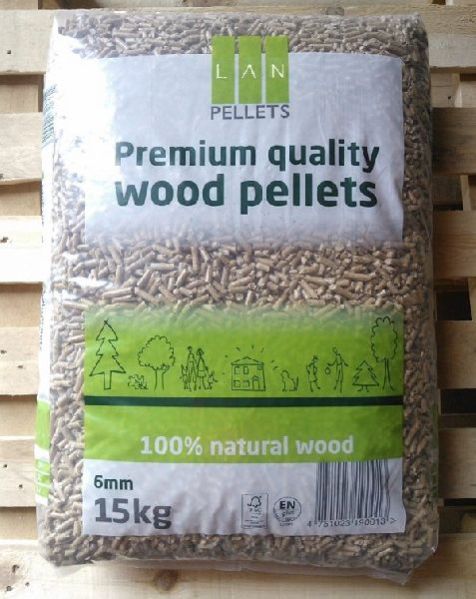 Wood Pellets