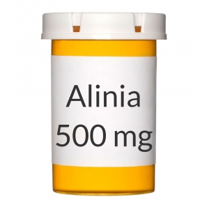 500mg Alinia tablet, for Clinical, Hospital, Personal, Heart Problems, Supplement Diet, Depression, Neuropathy Pain