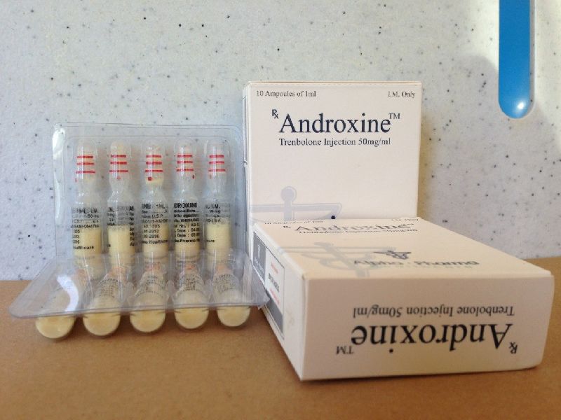 Androxine injection