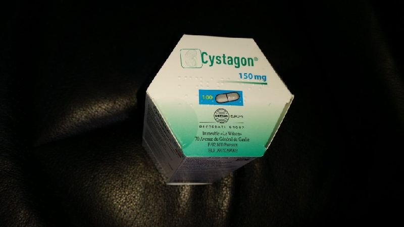 Cystagon Capsules 150mg