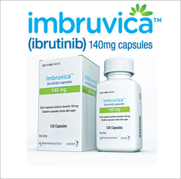 140Mg IMBRUVICA tablets