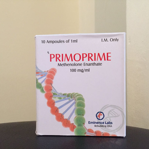 Primoprime Injectable steroids