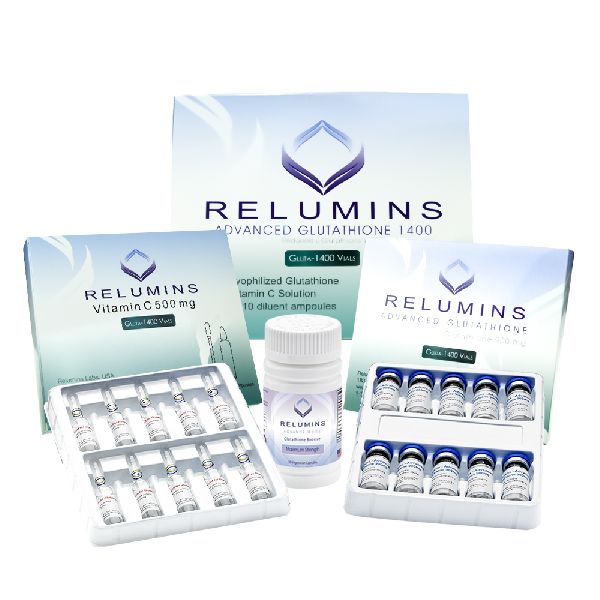Relumins Advance White Glutathione Capsule
