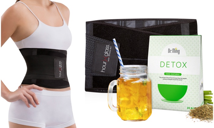 Slimming Weight Loss Detox Tea