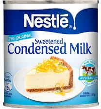Sweetened Condensed Milk