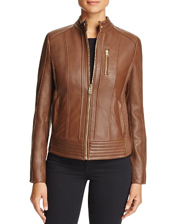 soft lambskin leather jacket womens