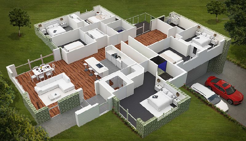 3d animation service