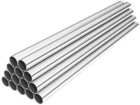 Geeta'S 201 jindal Stailness Raw Material stainless steel pipes, Certification : iso 9001 : 2015