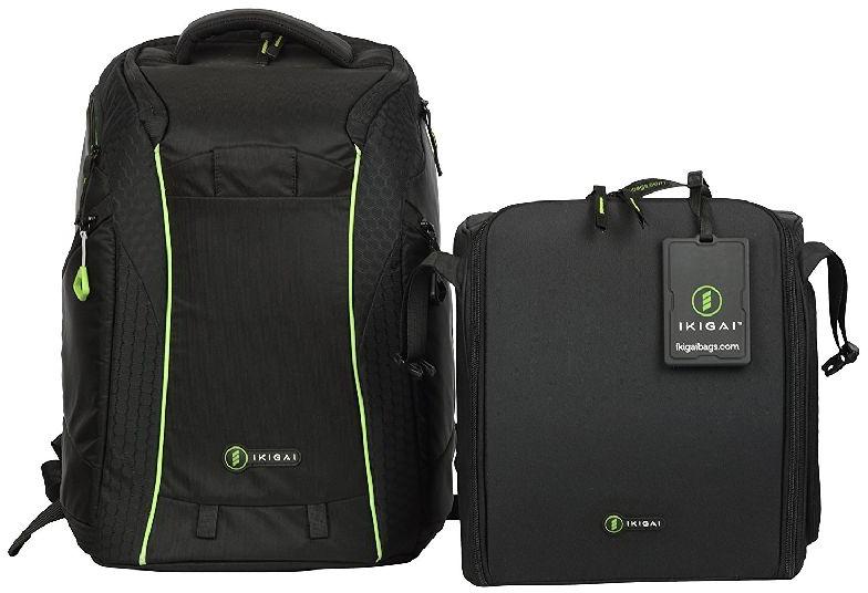 Cell Pouch Ikigai Camera Backpack