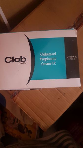 Clob Cream, Composition : Clobetason Propionate