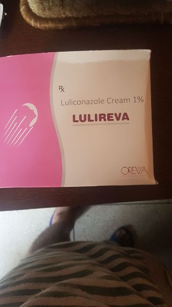 Oreva Lulireva Cream, Medicine Type : Allopathic