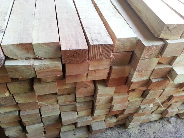 Neem Wood Planks, Length : 3-8 Feet