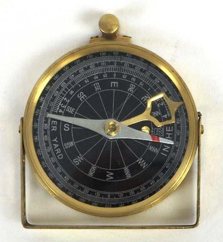 Clinometer Compass