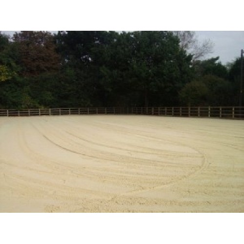Horse Racing Track Silica Sand