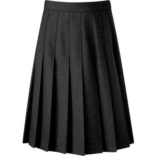 Plain Black School Skirts, Size : Small, Medium, Large