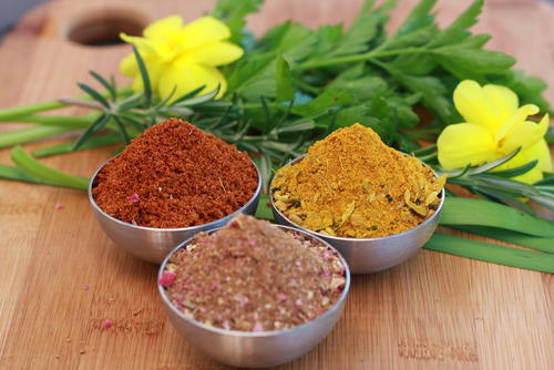Blended Spices