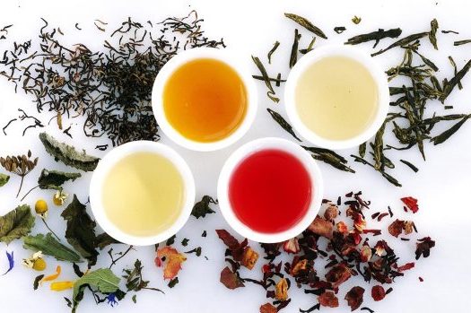 Flavored Herbal Tea