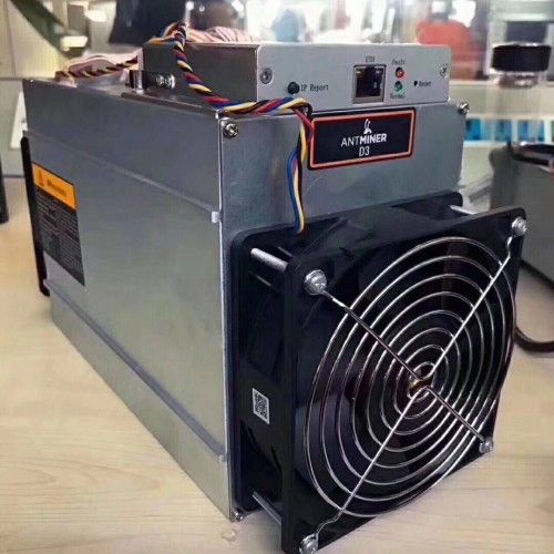 Bitmain D3 Miner 19.3gh/s