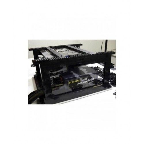 BlessingHash LEOPARD 1200MH/s Scrypt Miner