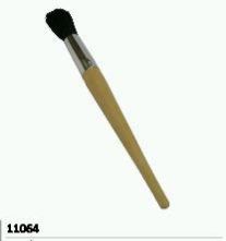 Wooden Makeup Brushes