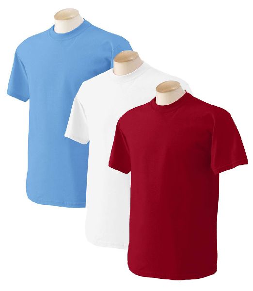 Round Neck T-Shirts