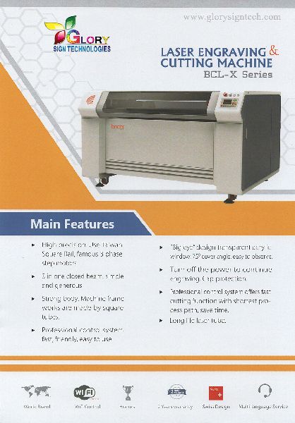 Laser Engraving Machine