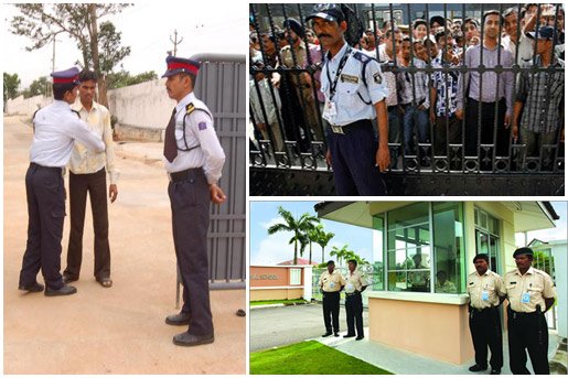 schools security services
