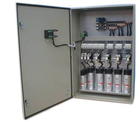 Capacitor Panel, for power factor improvements