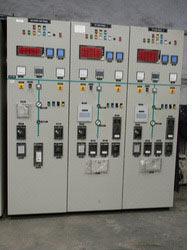 Control Relay Panel, for Power Factor Improvements