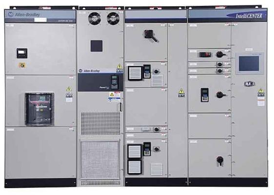 Stainless Steel Motor Control Center Panel