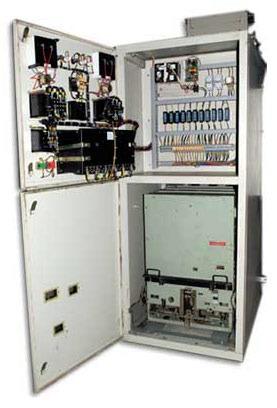 VCB Control Panel