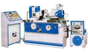 Hydraulic Cylindrical And Auto Cycle Internal Grinding Machines