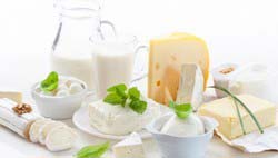 Modified Starch for Milk Products