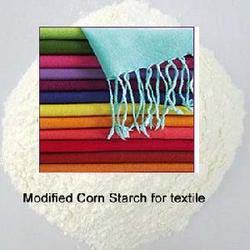 Thin boling starch for Textile industry