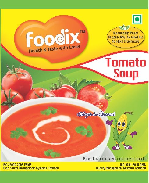 Tomato Soup Mix-12gm