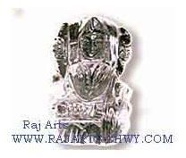 Crystal Quartz Lakshnmi Ji