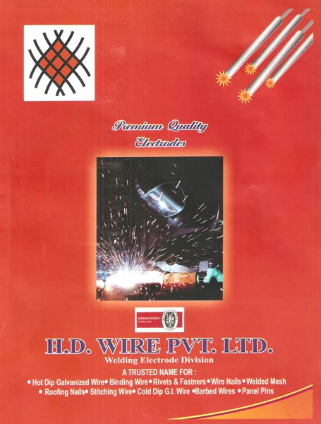 welding electrodes