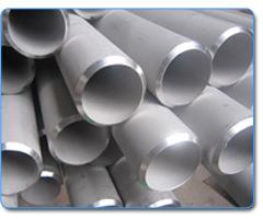 Stainless steel pipes