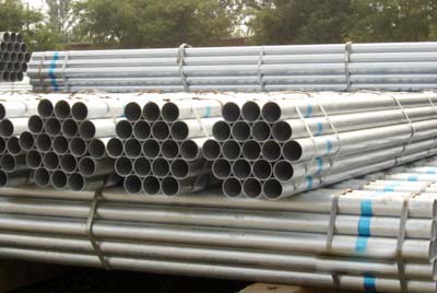 seamless Carbon Steel Pipes