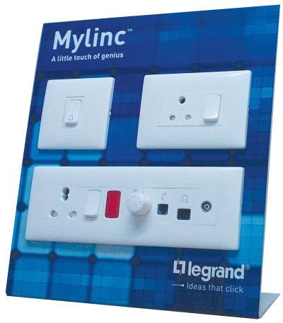 Legrand Mylinc Modular Switches