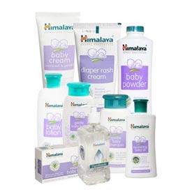 Himalaya Baby Care Complete Kit