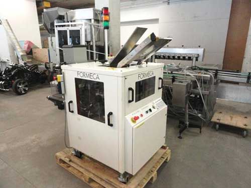 Carton Forming Machine
