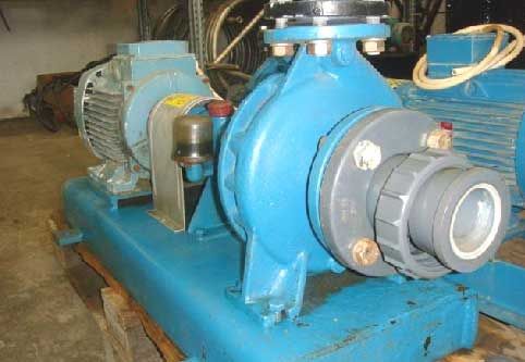 centrifugal pump