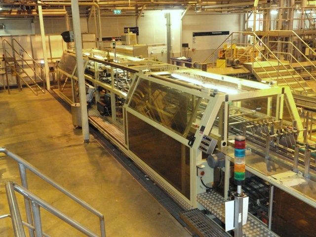 Kisters Wrap Around Packer 310