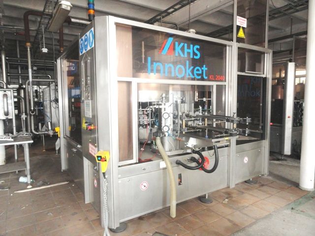 Labellin Machine Khs Innoket Kl 2040